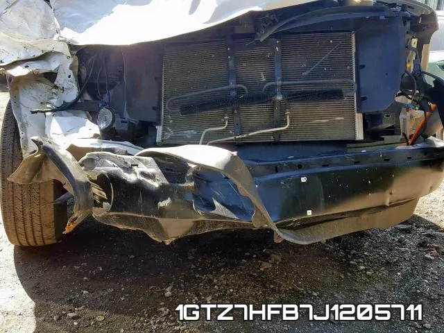 1GTZ7HFB7J1205711 фото 10