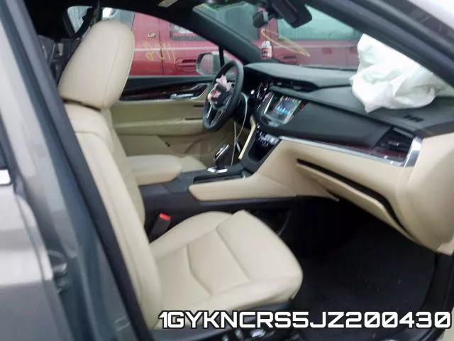 1GYKNCRS5JZ200430 фото 6