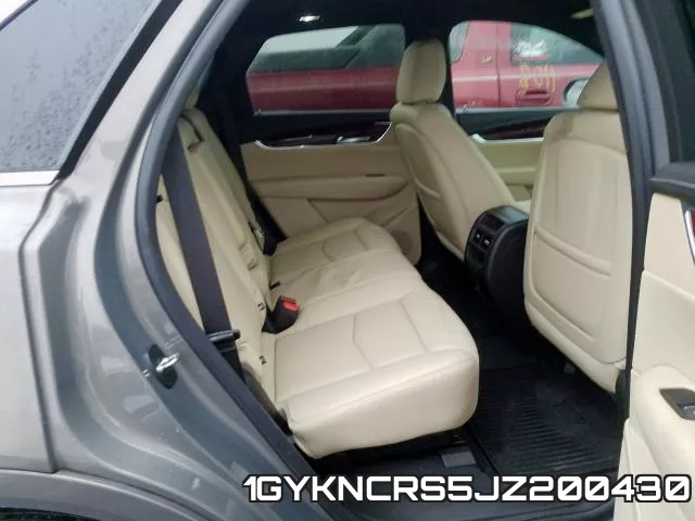1GYKNCRS5JZ200430 фото 7