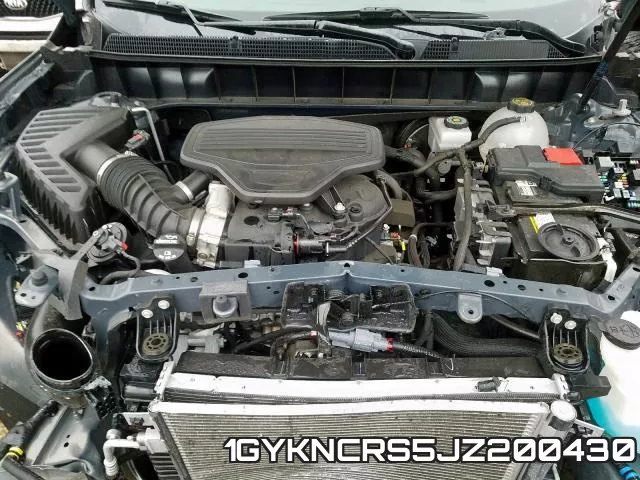 1GYKNCRS5JZ200430 фото 8