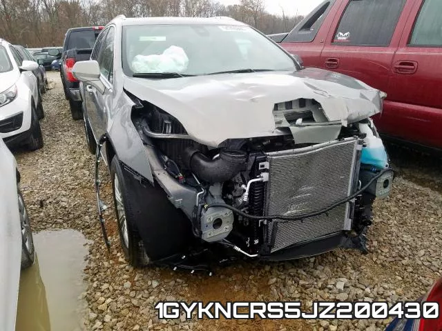 1GYKNCRS5JZ200430 фото 10