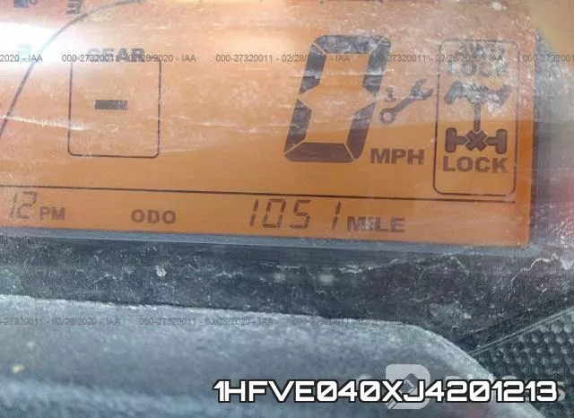 1HFVE040XJ4201213 фото 8