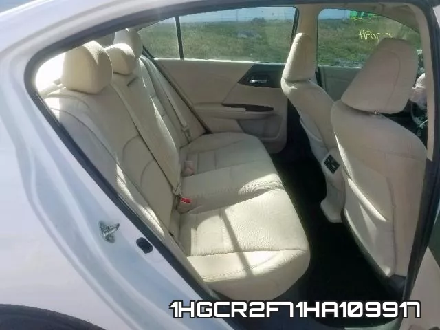 1HGCR2F71HA109917 фото 7