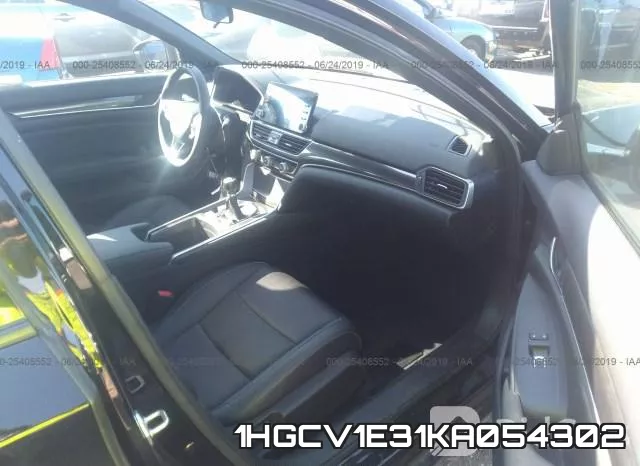 1HGCV1E31KA054302 фото 6