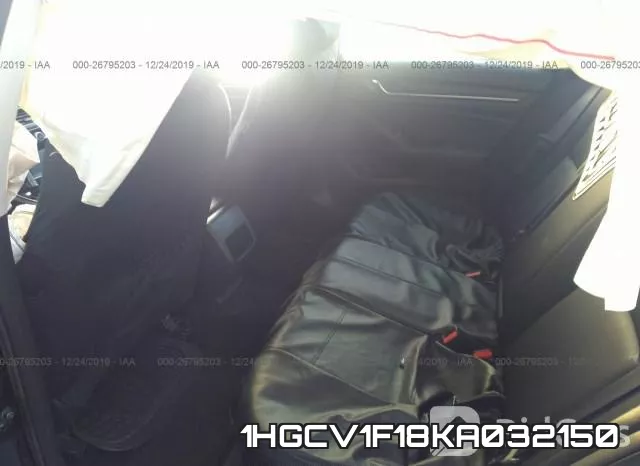 1HGCV1F18KA032150 фото 9