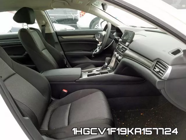 1HGCV1F19KA157724 фото 6