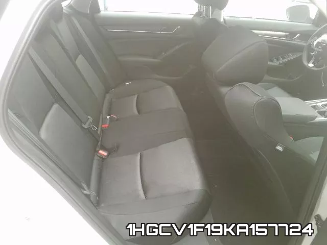 1HGCV1F19KA157724 фото 7