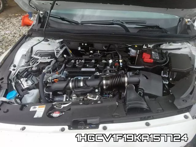 1HGCV1F19KA157724 фото 8