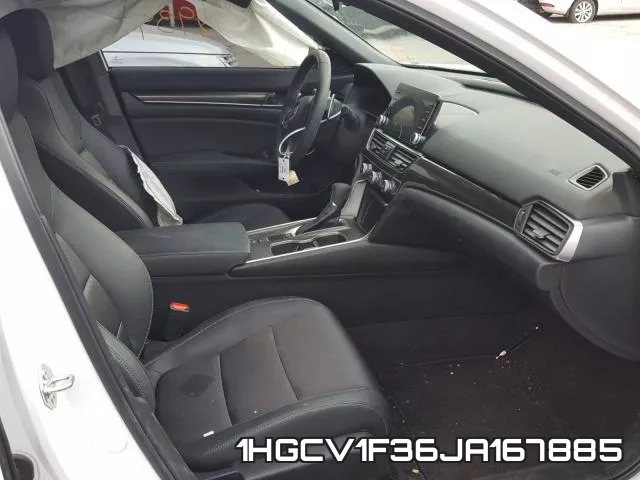 1HGCV1F36JA167885 фото 6