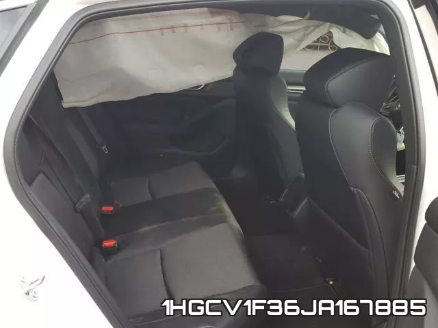 1HGCV1F36JA167885 фото 7