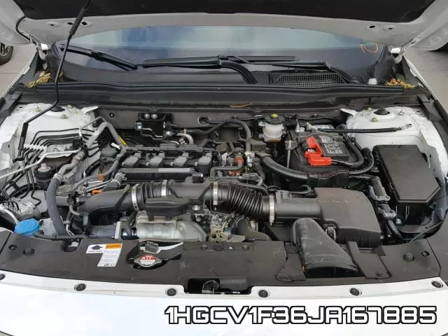 1HGCV1F36JA167885 фото 8
