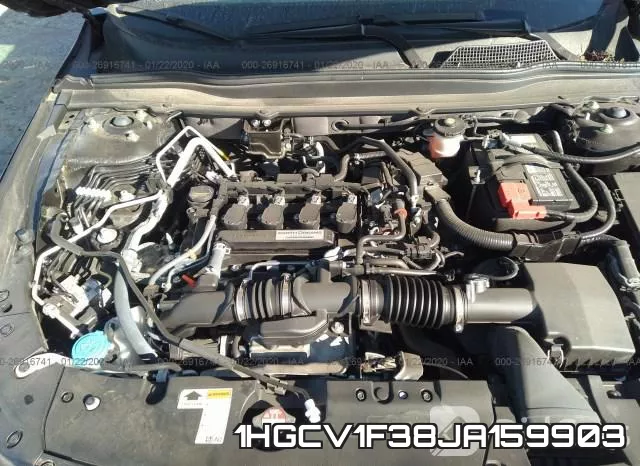1HGCV1F38JA159903 фото 2