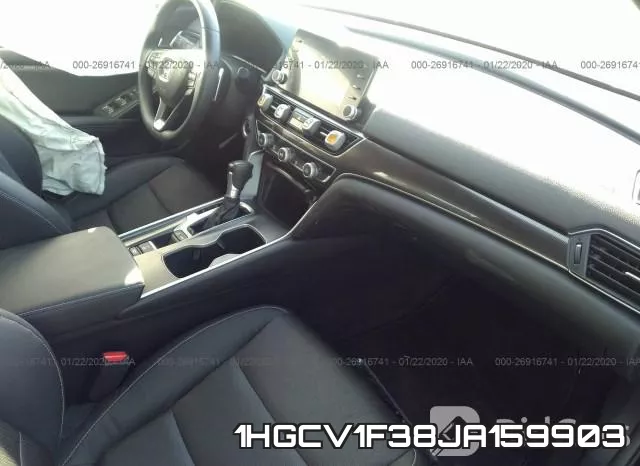 1HGCV1F38JA159903 фото 6