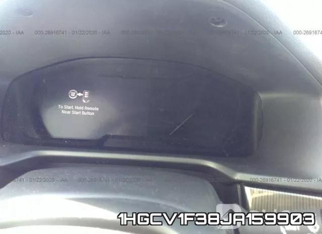 1HGCV1F38JA159903 фото 8
