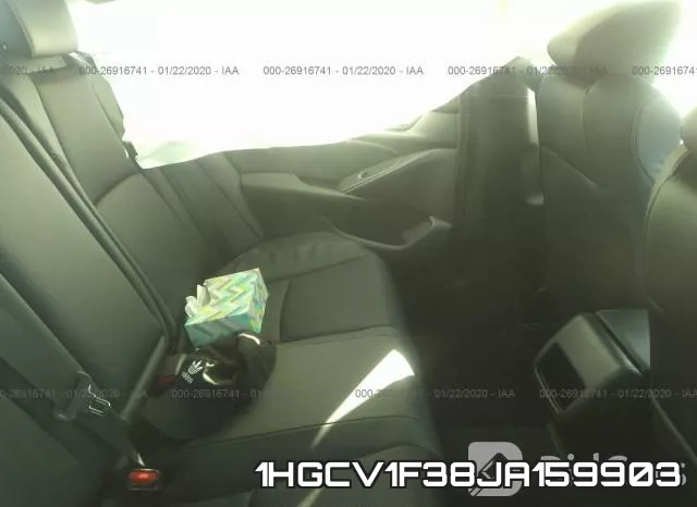 1HGCV1F38JA159903 фото 9