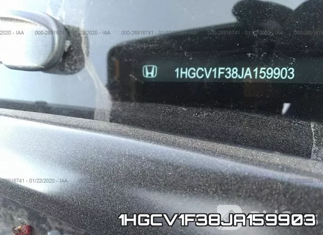 1HGCV1F38JA159903 фото 10