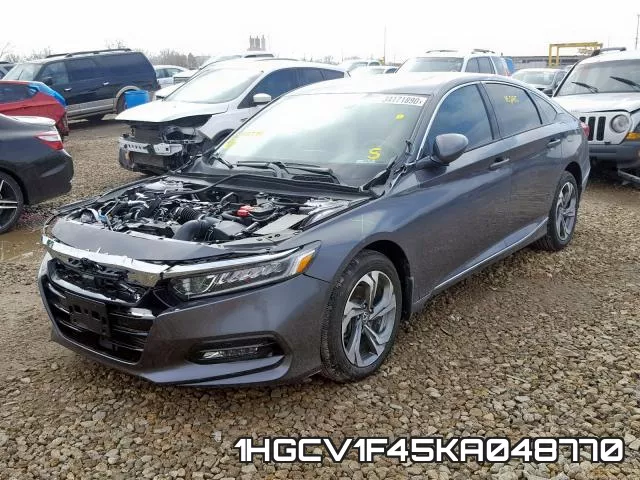 1HGCV1F45KA048770 фото 3