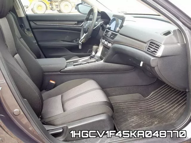 1HGCV1F45KA048770 фото 6