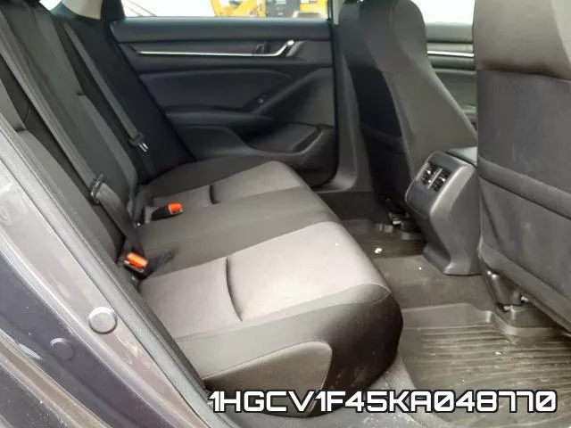 1HGCV1F45KA048770 фото 7