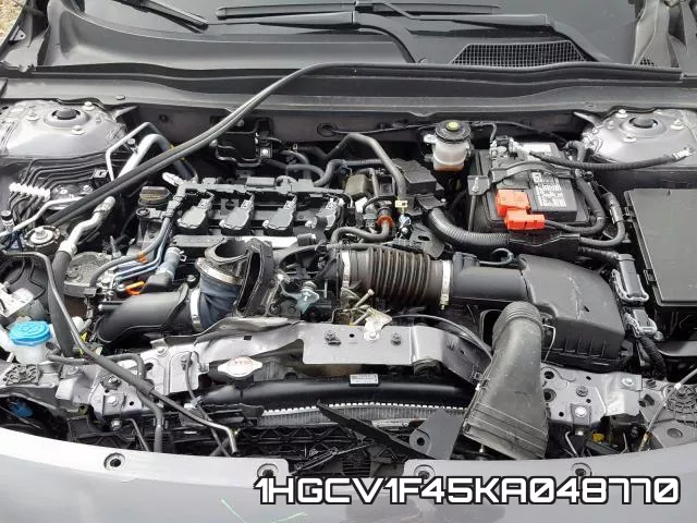 1HGCV1F45KA048770 фото 8