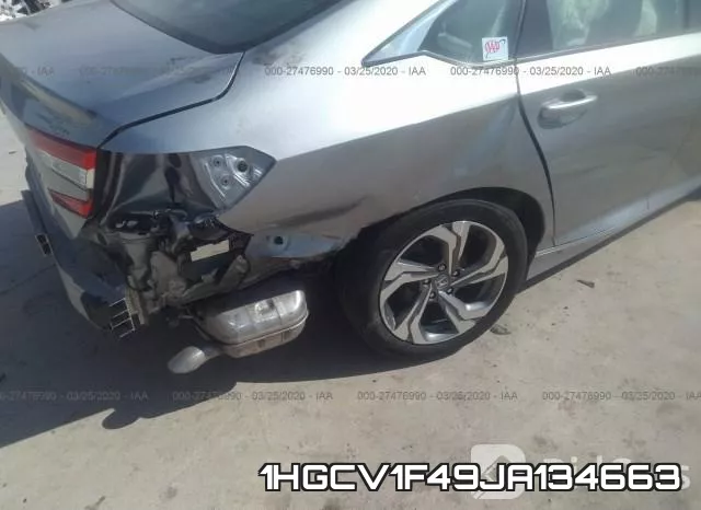 1HGCV1F49JA134663 фото 7