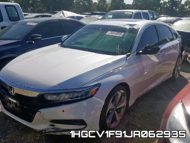 1HGCV1F91JA062935 фото 3