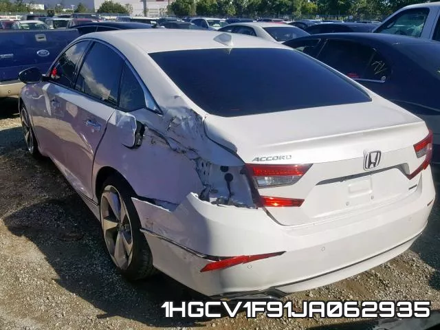1HGCV1F91JA062935 фото 4