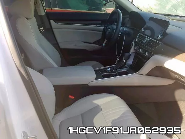 1HGCV1F91JA062935 фото 6