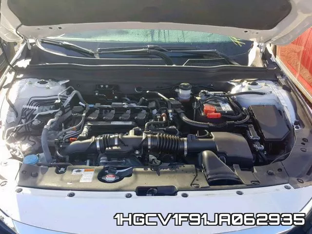1HGCV1F91JA062935 фото 8