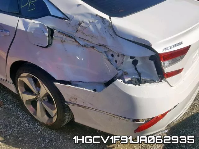 1HGCV1F91JA062935 фото 10