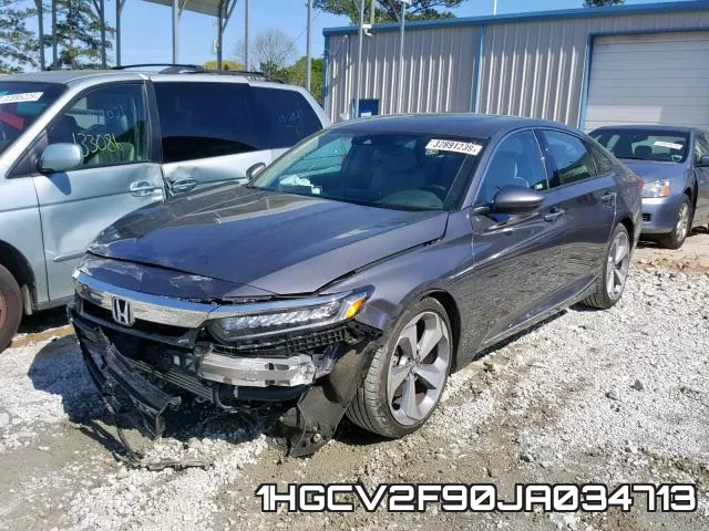 1HGCV2F90JA034713 фото 3