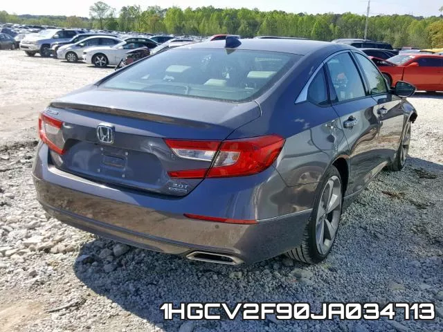 1HGCV2F90JA034713 фото 5