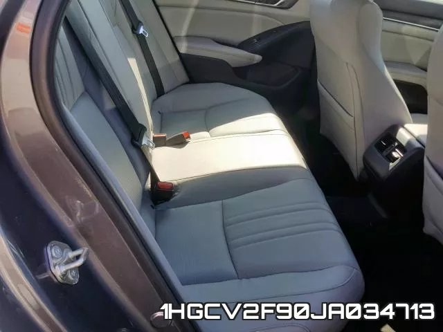 1HGCV2F90JA034713 фото 7