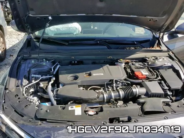 1HGCV2F90JA034713 фото 8