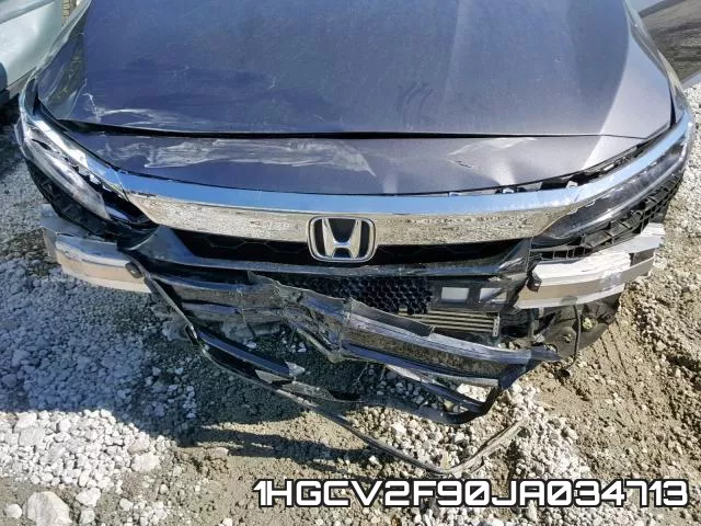 1HGCV2F90JA034713 фото 10