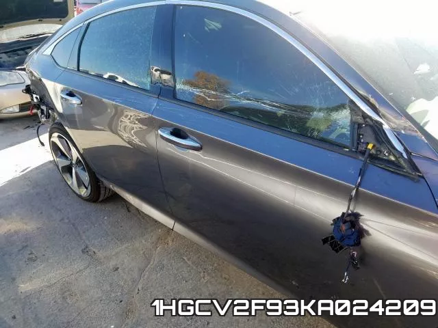 1HGCV2F93KA024209 фото 10