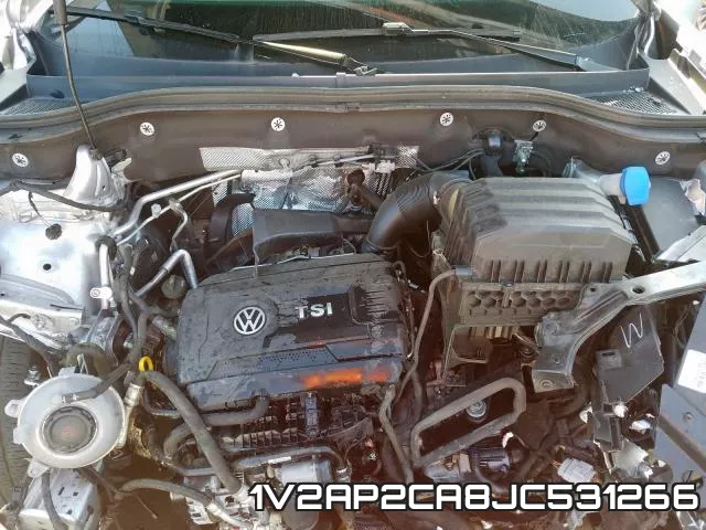 1V2AP2CA8JC531266 фото 8