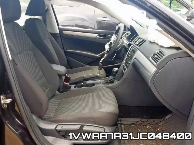 1VWAA7A31JC048400 фото 6