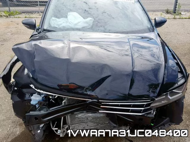 1VWAA7A31JC048400 фото 8