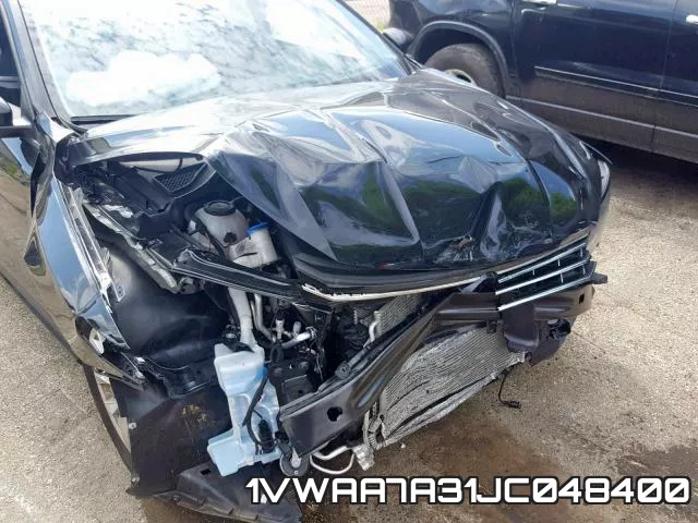 1VWAA7A31JC048400 фото 10