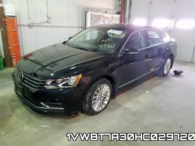 1VWBT7A30HC029720 фото 3