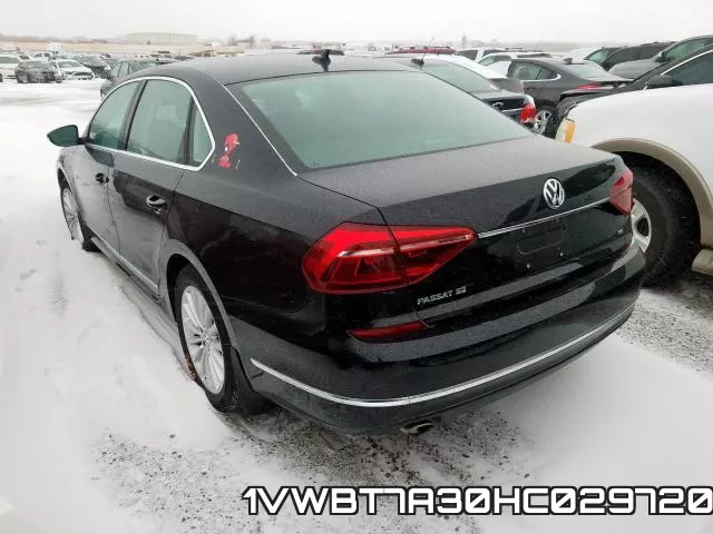 1VWBT7A30HC029720 фото 4