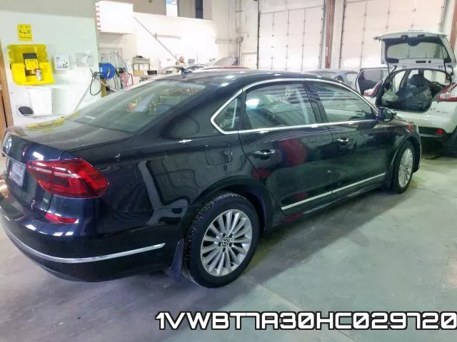 1VWBT7A30HC029720 фото 5