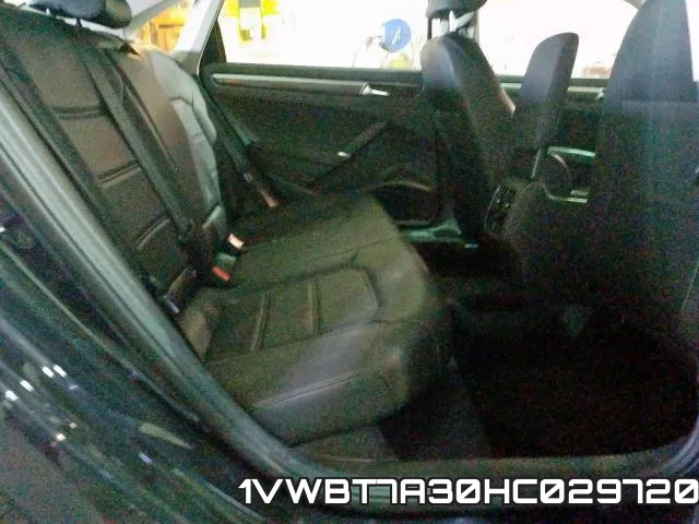 1VWBT7A30HC029720 фото 7