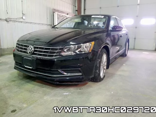 1VWBT7A30HC029720 фото 10