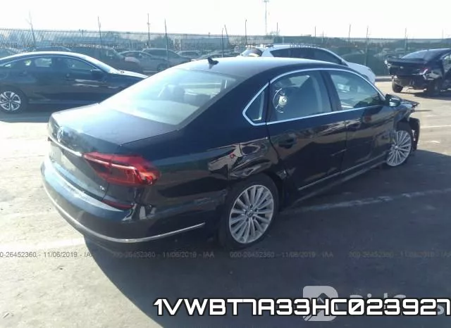 1VWBT7A33HC023927 фото 5