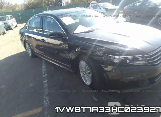 1VWBT7A33HC023927 фото 7