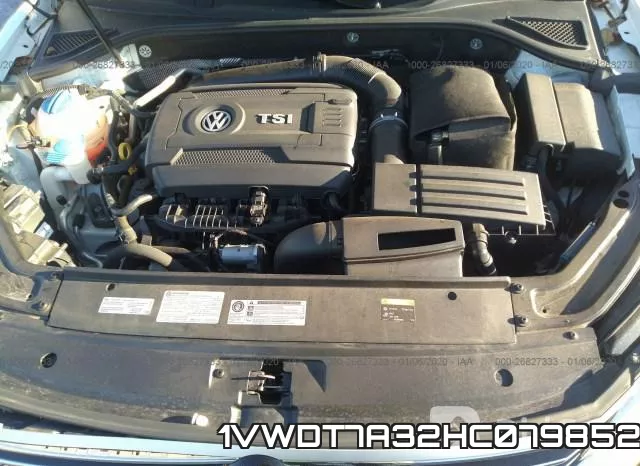 1VWDT7A32HC079852 фото 2