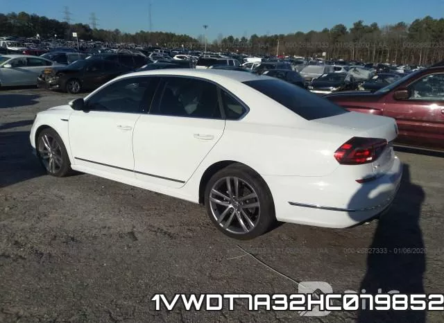 1VWDT7A32HC079852 фото 4
