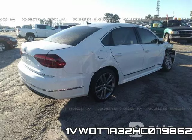 1VWDT7A32HC079852 фото 5
